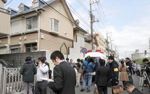 Neuf corps découpés en morceaux retrouvés dans un appartement à Tokyo