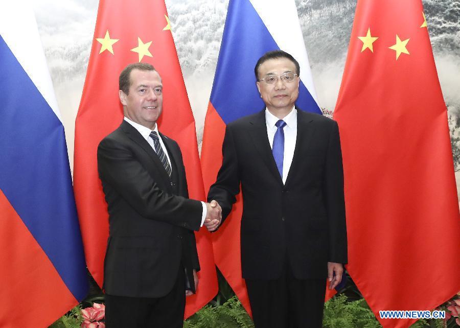 La Chine et la Russie conviennent de renforcer leur coopération