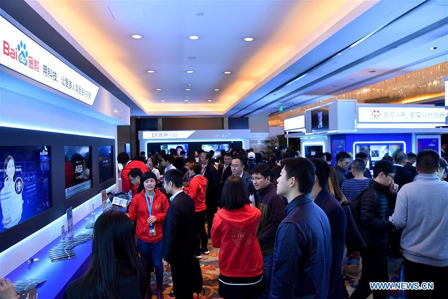 Voitures autonomes : 2018, l'année phare pour Baidu...