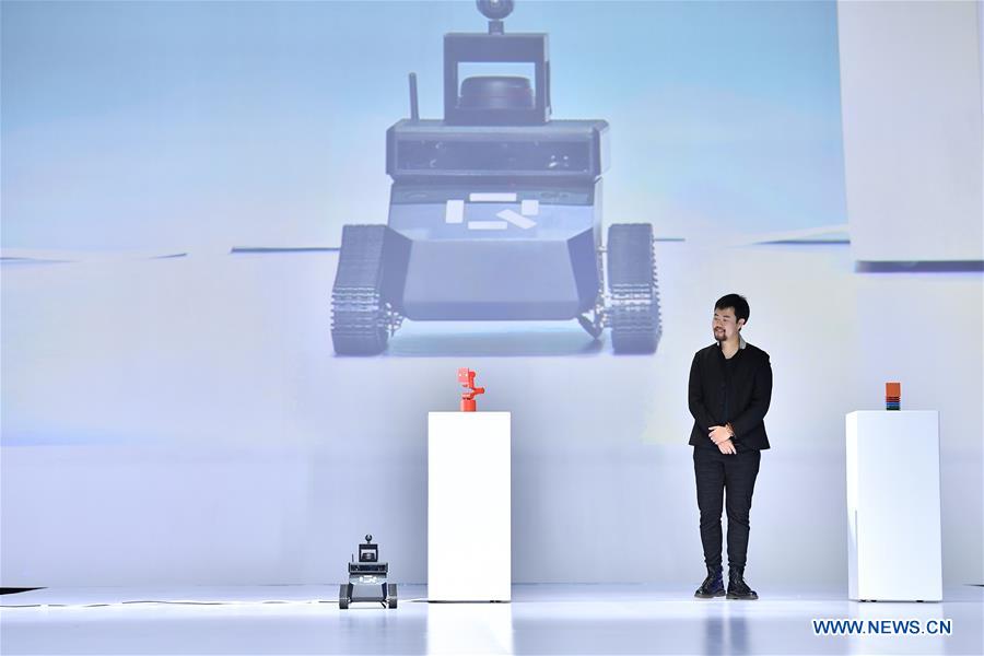Voitures autonomes : 2018, l'année phare pour Baidu...