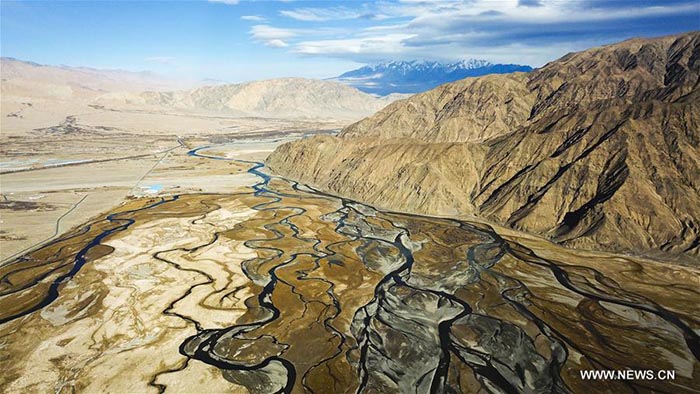 Le plateau du Pamir dans le Xinjiang en images