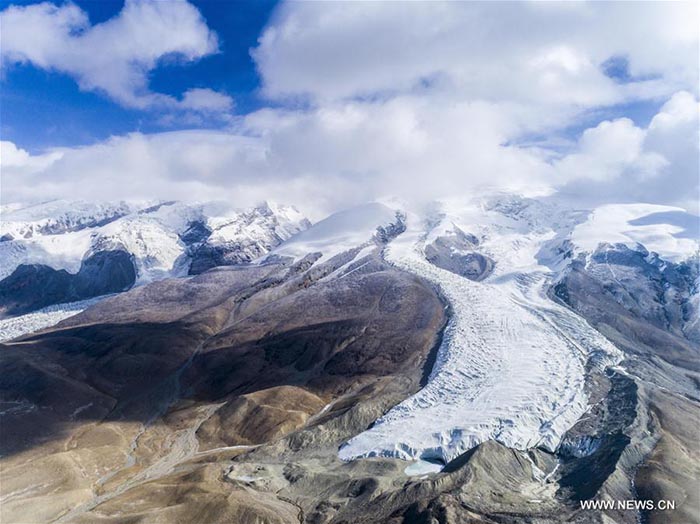 Le plateau du Pamir dans le Xinjiang en images