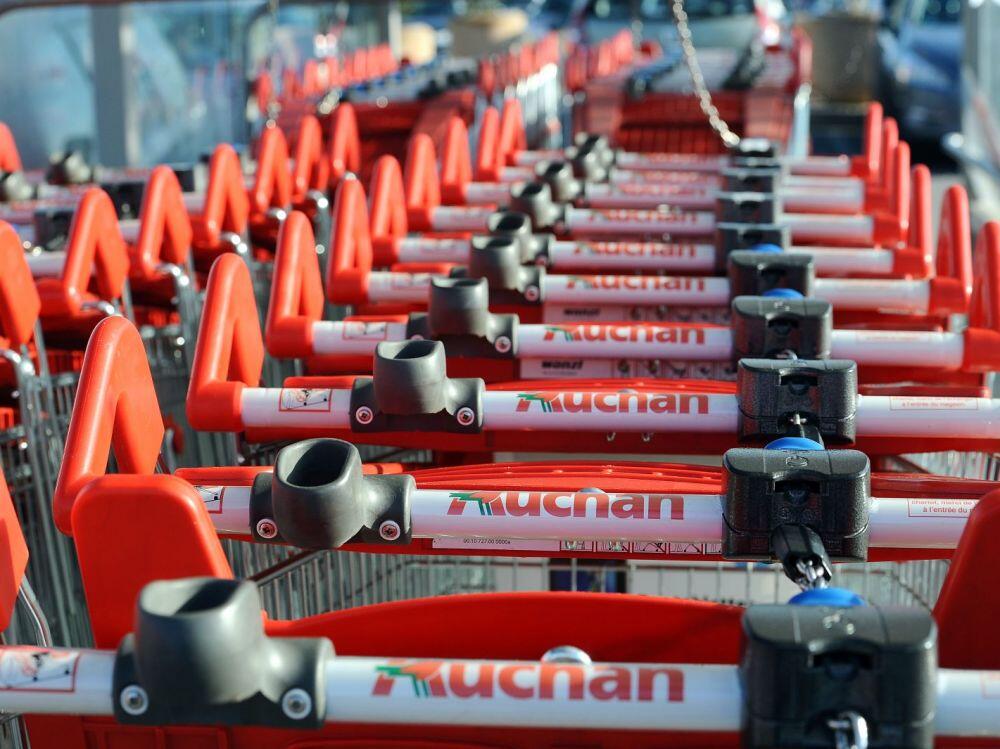 Auchan s'allie à Alibaba pour renforcer sa présence en Chine