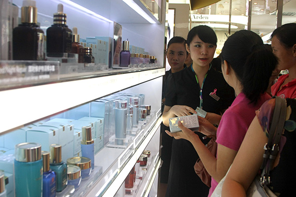 Objectif top 3 mondial pour China Duty Free Group