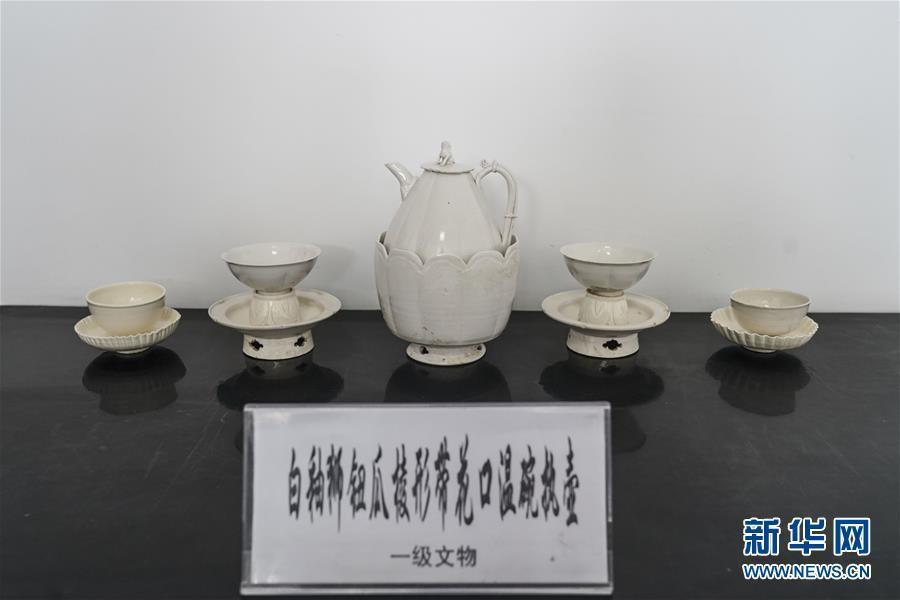 Démantèlement d'un réseau de contrebande de vestiges culturels dans le Shaanxi