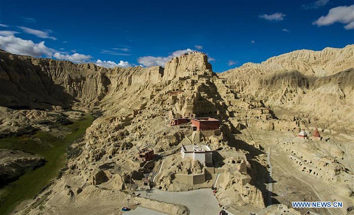 Tibet : protection de 1 424 sites historiques et culturels 