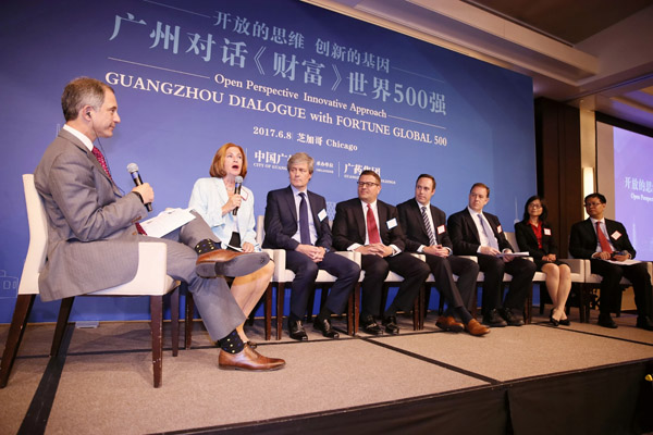 Forum Fortune Global : le Midwest américain invité par Guangzhou