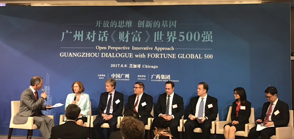 Forum Fortune Global : le Midwest américain invité par Guangzhou