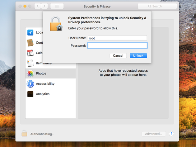 Découverte d'une faille de sécurité facilitant le piratage chez MacOS d'Apple