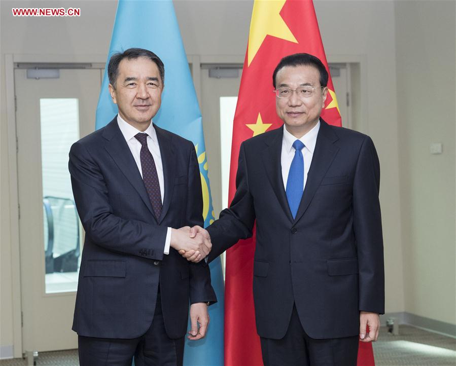 La Chine et le Kazakhstan conviennent de renforcer la coopération pragmatique