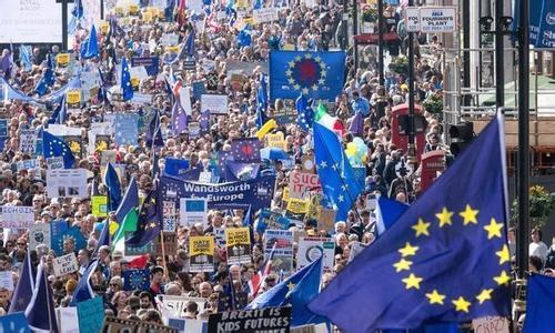 Brexit : 50% des Britanniques souhaiteraient un nouveau référendum