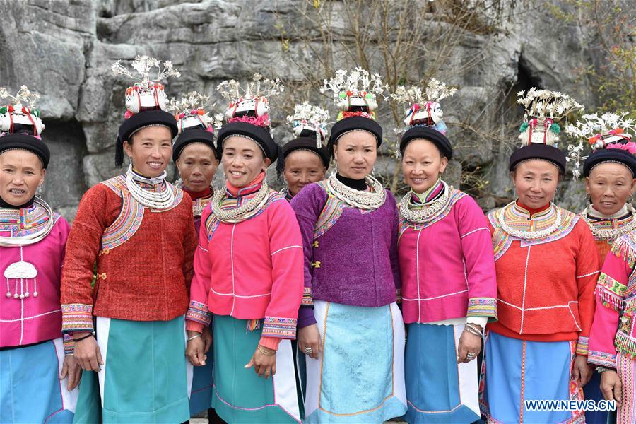 Chine : festival traditionnel du groupe ethnique Miao