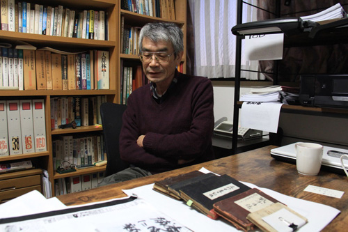 Entretien avec Kenji Ono, chercheur japonais spécialiste du Massacre de Nanjing