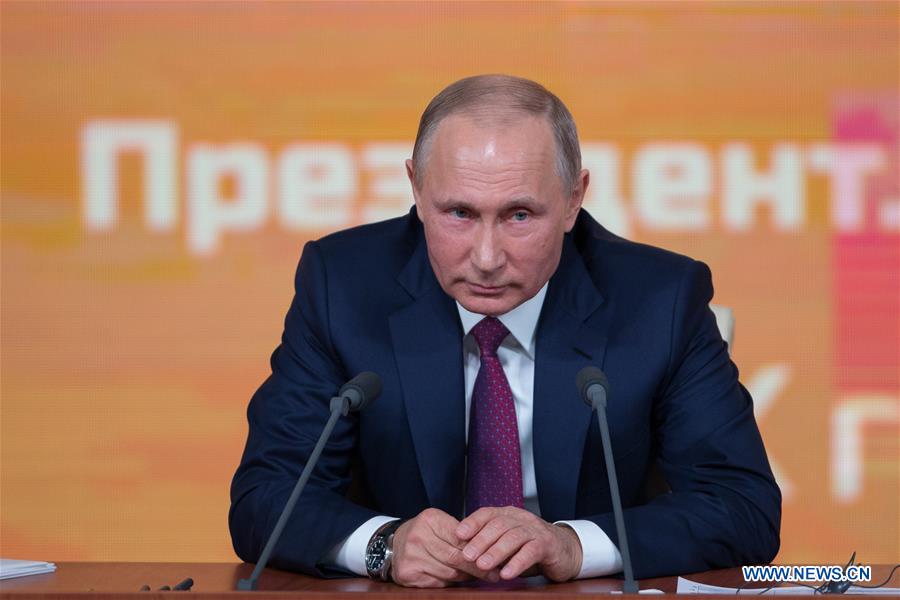Poutine déclare que la Russie et la Chine vont rester des partenaires stratégiques quel que soit l'ordre du jour politique