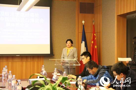 Importation chinoise : une première expo ouverte aux exposants français