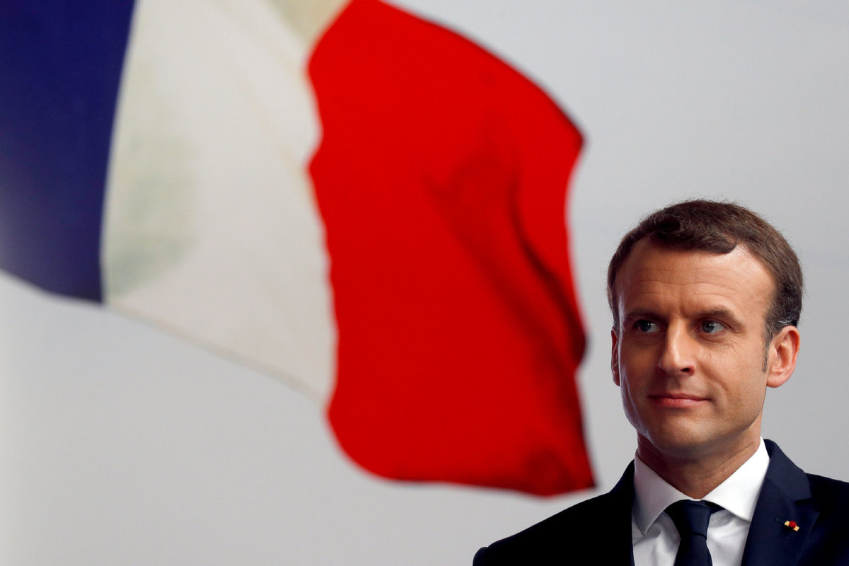 Chine : la visite d'Etat d'Emmanuel Macron renforcera la coopération