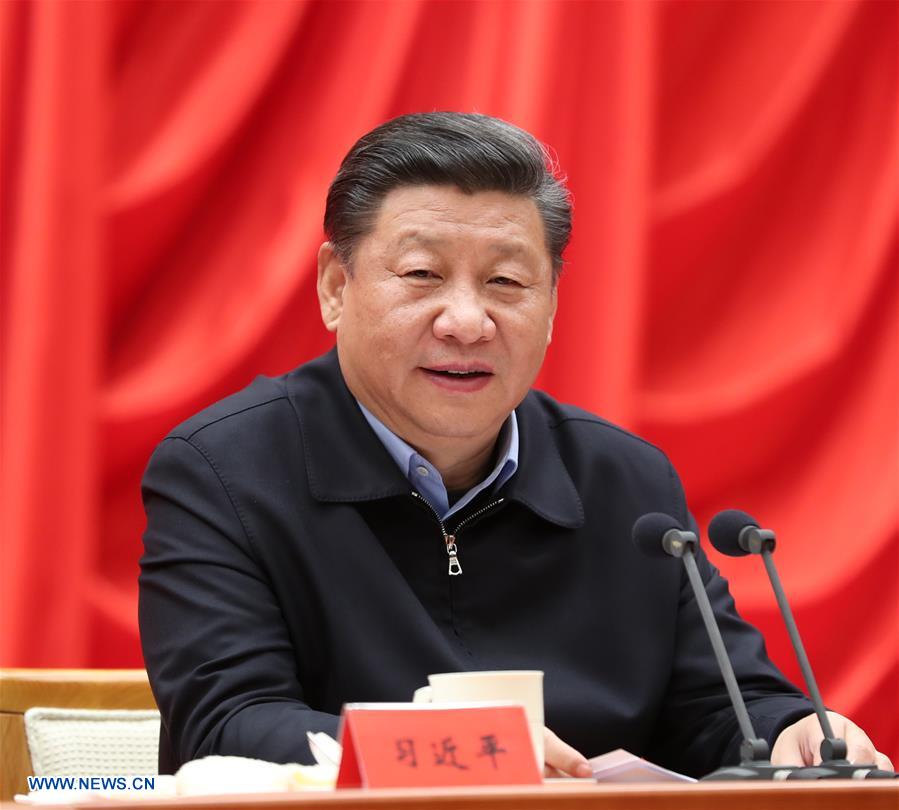 Xi Jinping appelle à rester fidèle au socialisme à la chinoise et à le développer