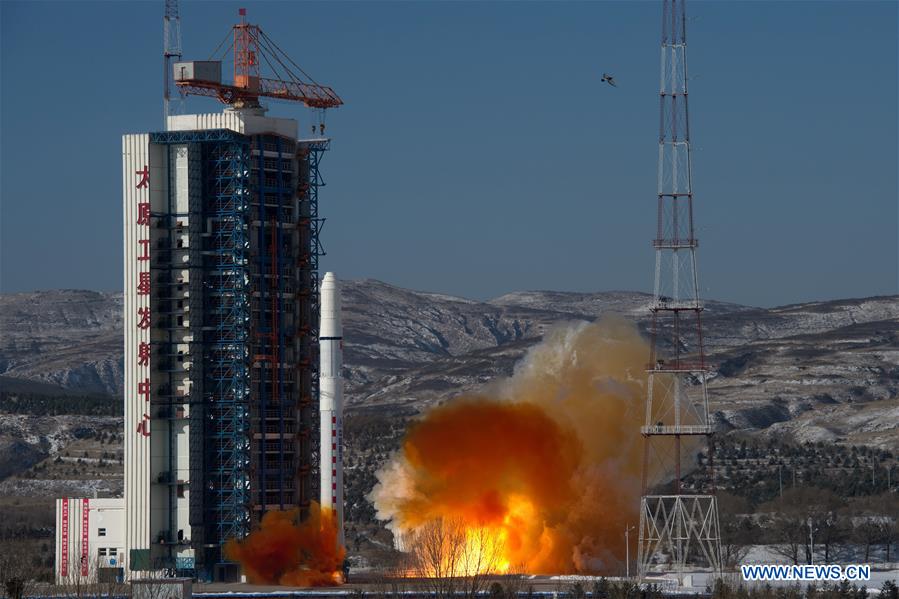 La Chine lance les satellites de télédétection SuperView-1 03/04