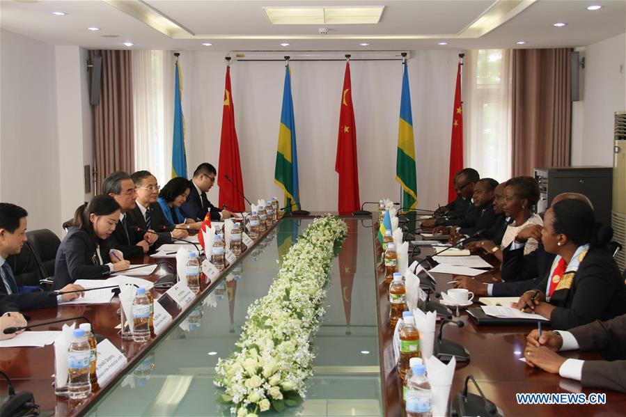 La Chine envisage de franchir une nouvelle étape dans sa coopération avec l'Afrique, selon Wang