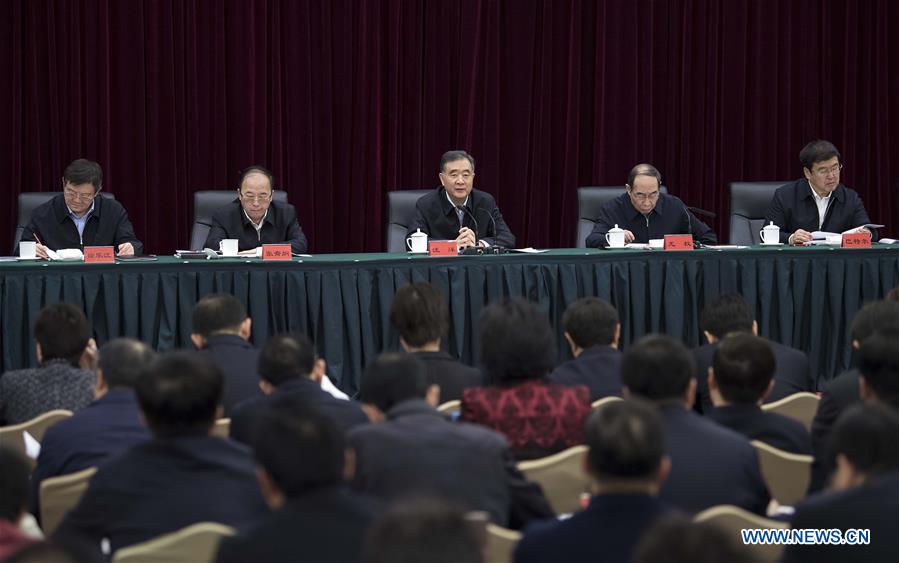 Les responsables du Front uni appelés à étudier la pensée de Xi Jinping