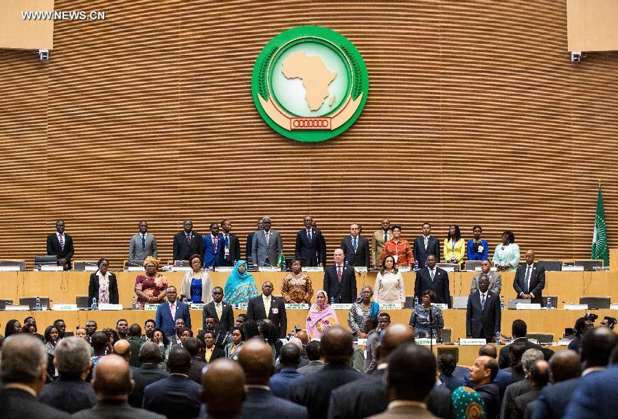 Le 30e Sommet de l'UA prend fin avec l'appel au renforcement de l'unité africaine et à la lutte contre la corruption