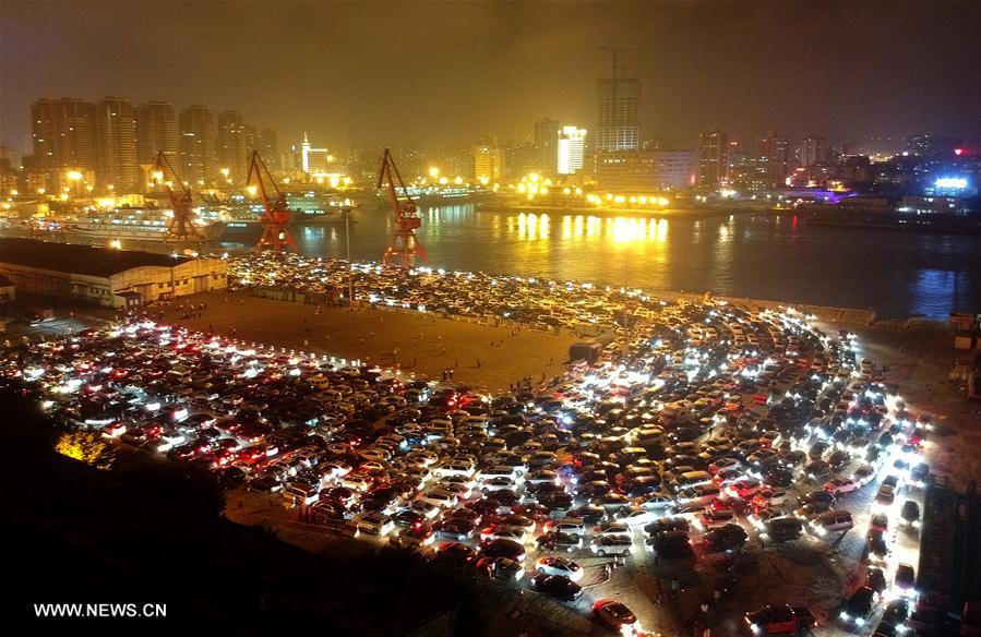 Chine : reprise des services de ferry à Hainan