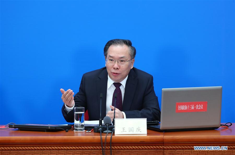 La session annuelle du Comité national de la CCPPC débutera samedi à Beijing