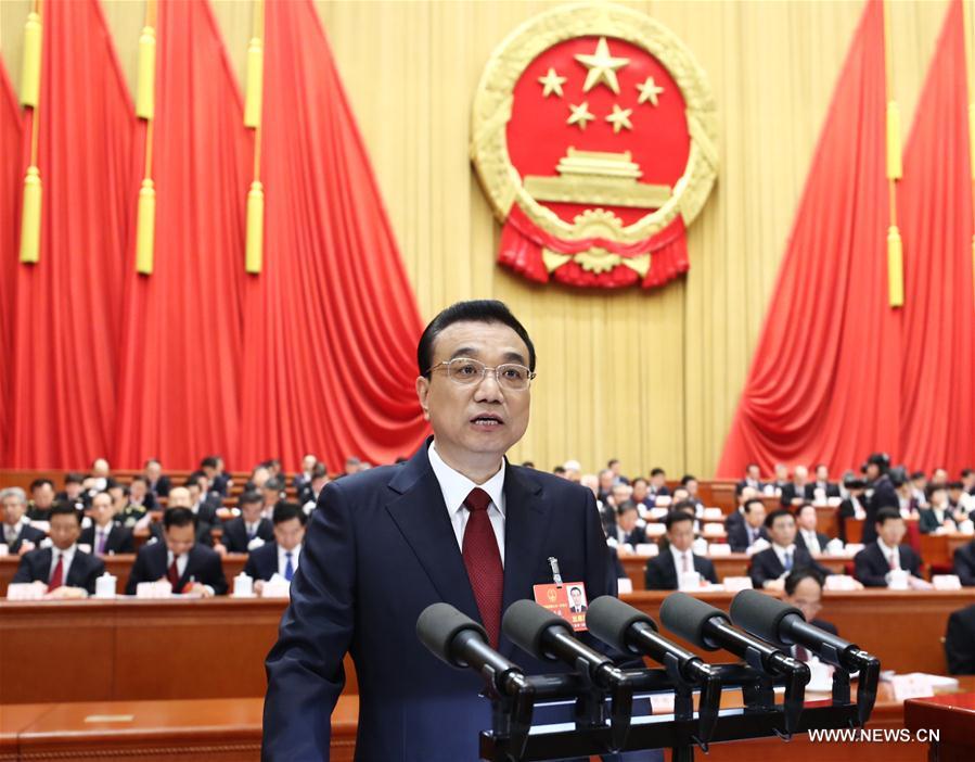 Le PM chinois promet la tolérance zéro à l'égard de 