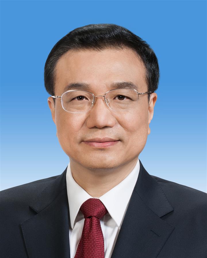 Li Keqiang, Premier ministre du Conseil des Affaires d'Etat