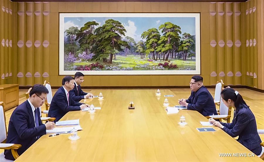 La RPDC promet de consolider l'amitié avec la Chine