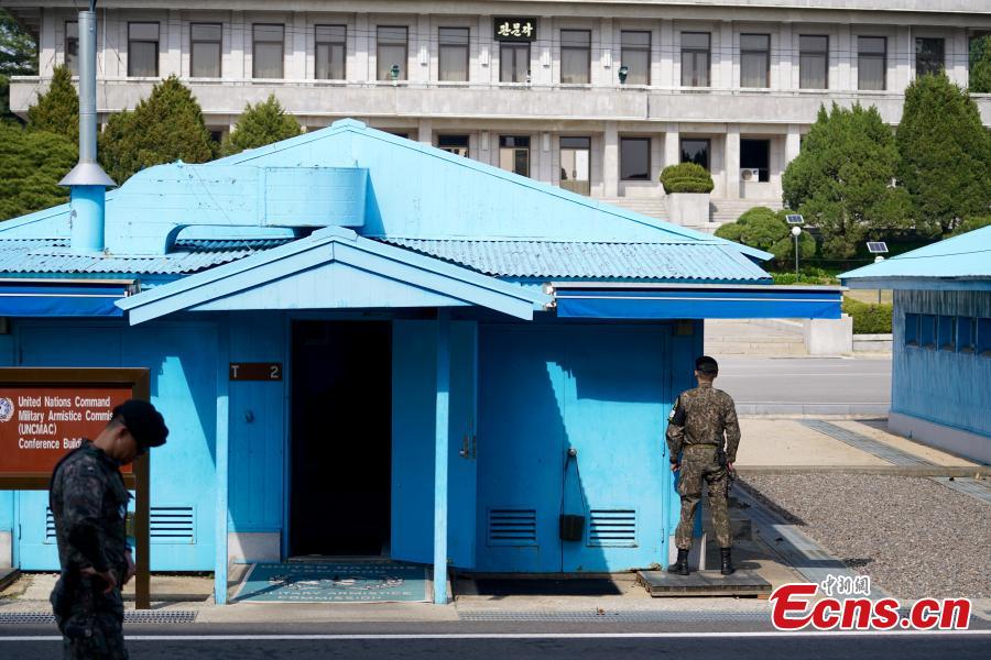 Sommet Corée du Sud-RPDC fin avril à Panmunjom