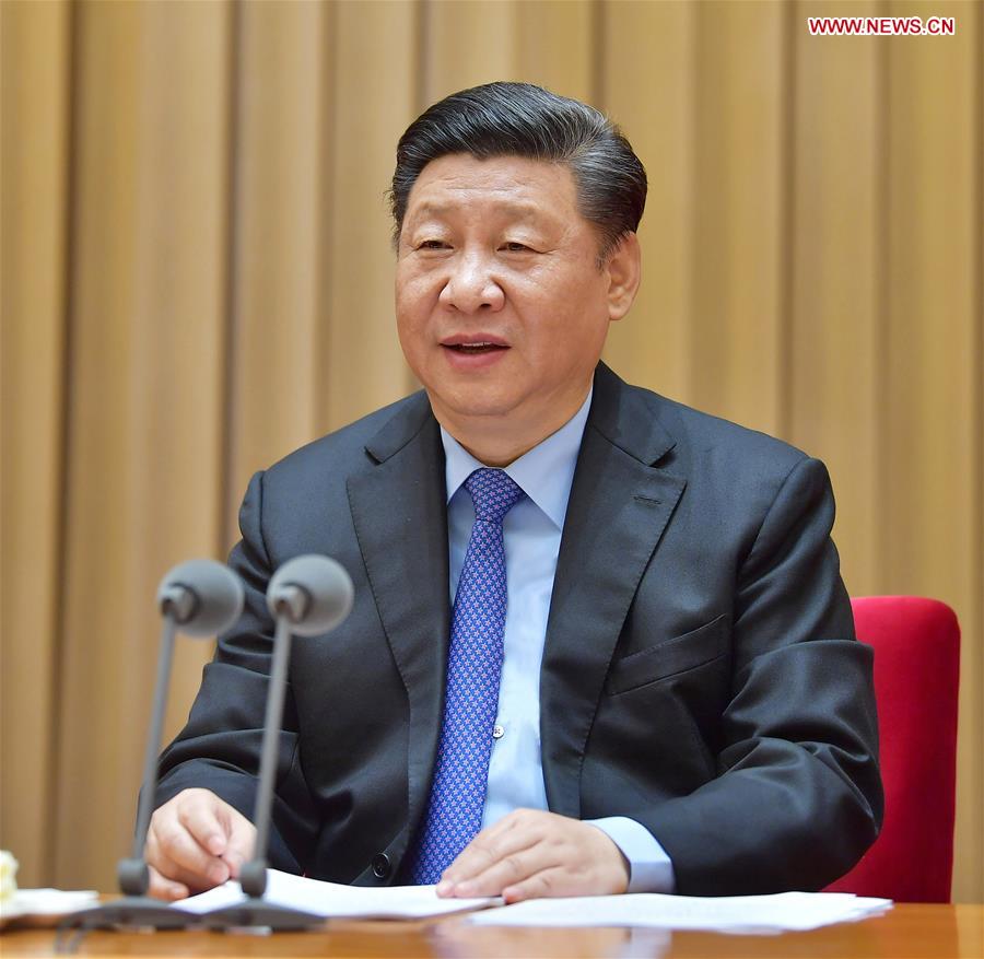 Xi Jinping expose un plan pour développer la puissance de la Chine en matière de cyberespace