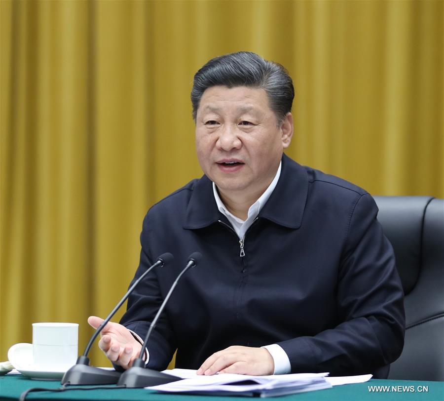 Xi Jinping appelle à la croissance de qualité élevée par le développement de la ceinture économique du fleuve Yangtsé
