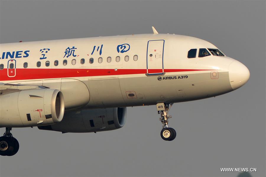 Chine: Un vol redirigé à la suite d'une panne mécanique