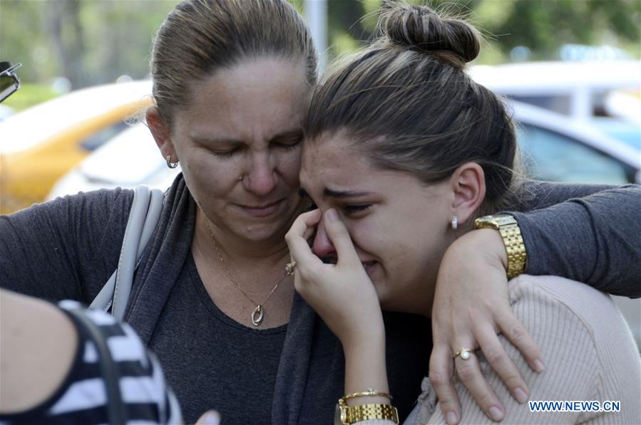 Cuba : 110 morts et trois blessés graves dans la catastrophe aérienne