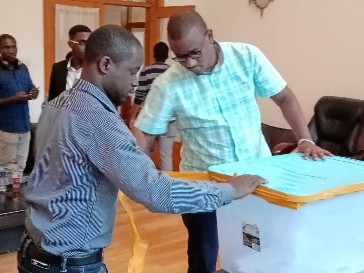 Burundivote Du Referendum Constitutionnel Le Oui A Remporté à Plus De 80