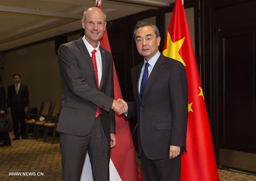 La Chine et les Pays-Bas vont renforcer leur coopération dans le cadre de l'initiative 