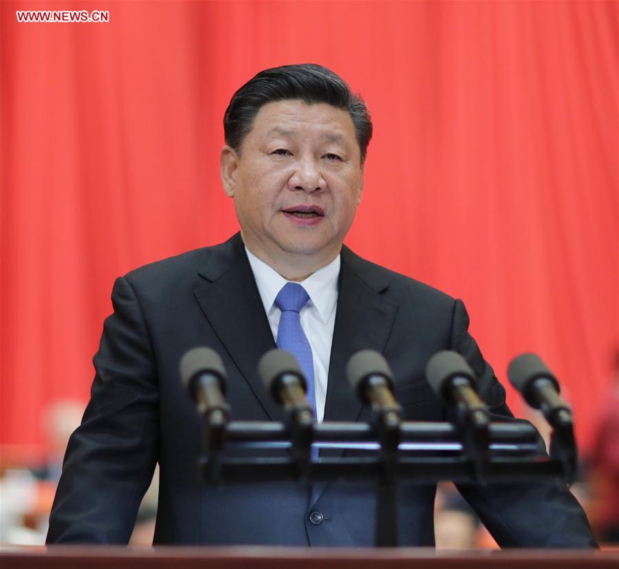 Xi Jinping appelle à faire de la Chine un leader mondial des sciences et technologies