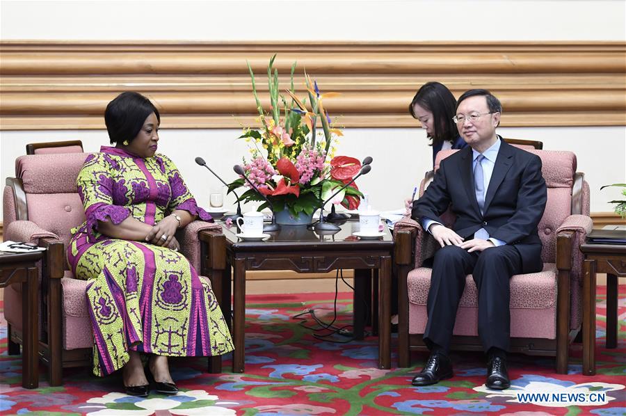 La Chine et le Ghana renforceront leur coopération