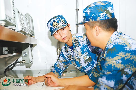 La marine chinoise forme sa première femme capitaine 