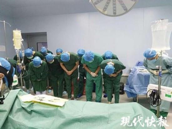 Un Philippin fait don de ses organes pour sauver six Chinois