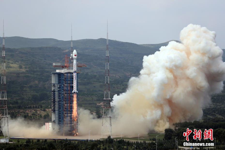 Les scientifiques chinois planchent sur des fusées réutilisables