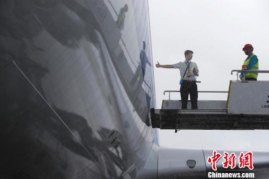 Air China va utiliser des Airbus A350-900 pour des vols intercontinentaux