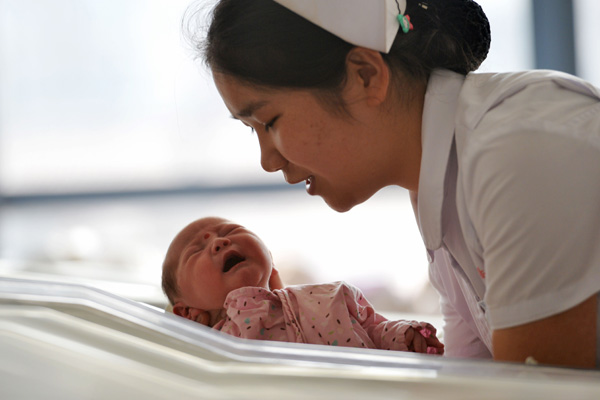 La Chine et l'Afrique s'unissent pour réduire le taux de mortalité infantile