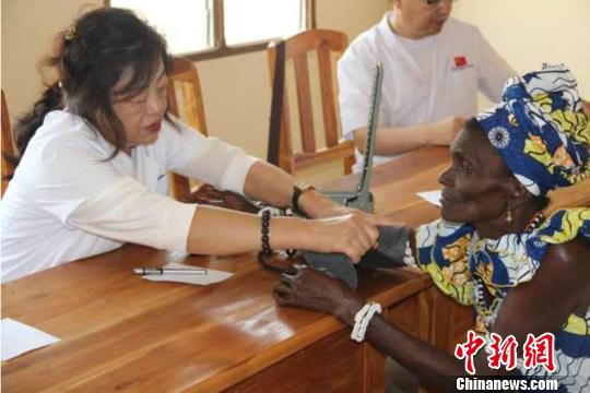 La coopération sino-africaine en matière de santé publique continue de se renforcer