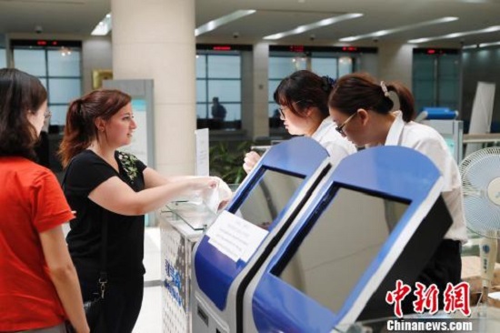 Lancement d'un service de réémission de visa d'urgence pour les étrangers ayant perdu leur passeport