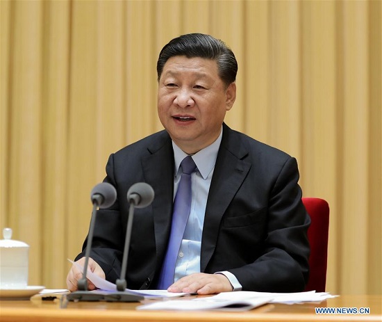 Xi Jinping met l'accent sur l'importance de suivre la voie de l'éducation socialiste à la chinoise
