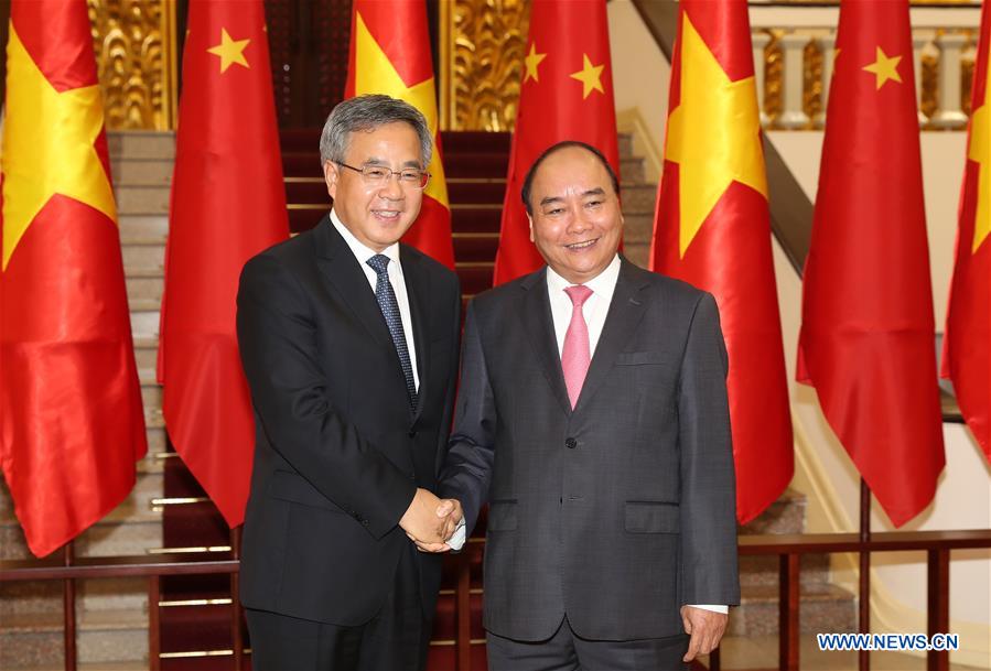 La Chine et le Vietnam s'engagent à renforcer leur coopération et à approfondir leur partenariat