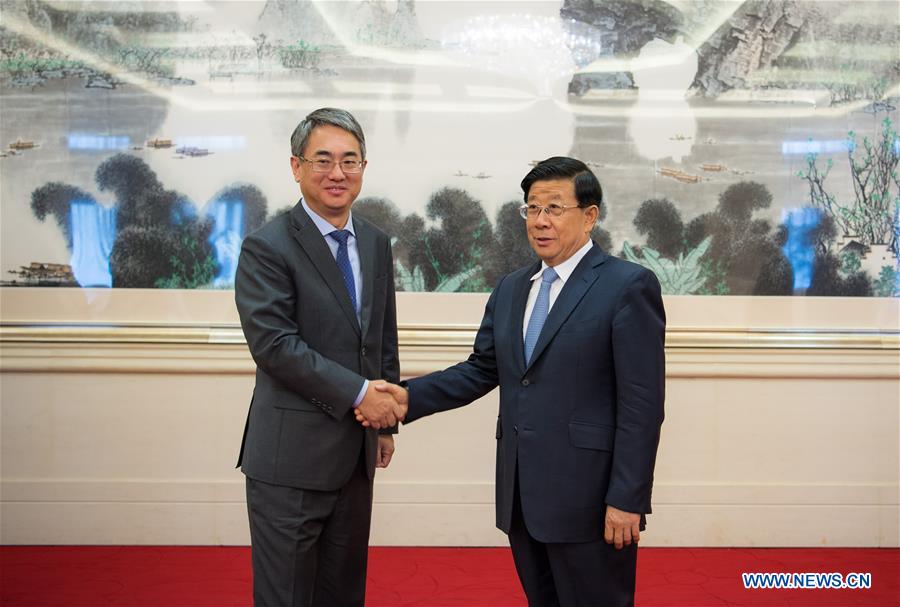 La partie continentale de la Chine et Macao renforceront leur coopération en matière de sécurité publique