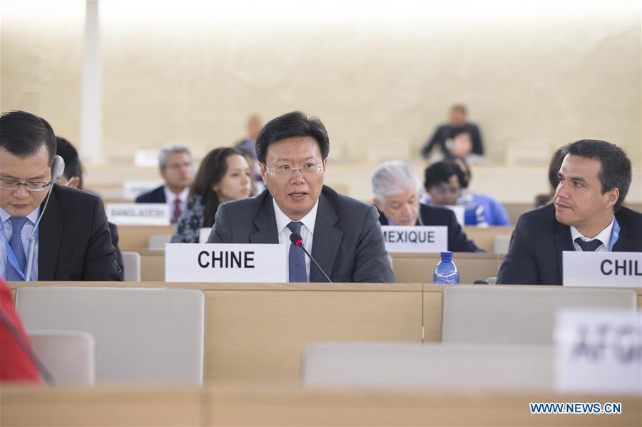 La Chine appelle à éliminer la pauvreté pour promouvoir la cause internationale des droits de l'Homme